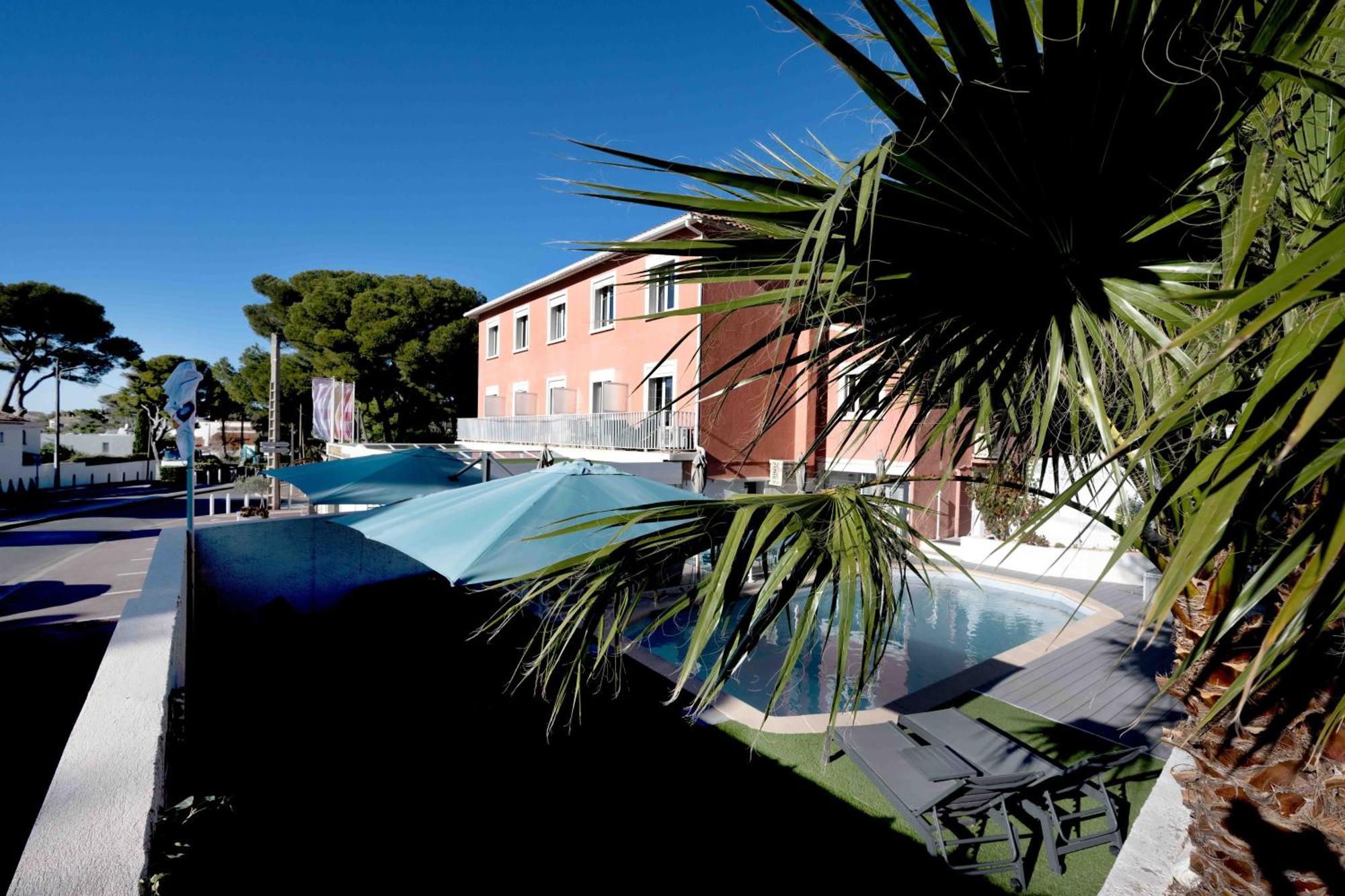 קארי-לה-רואה Hotel La Tuiliere מראה חיצוני תמונה