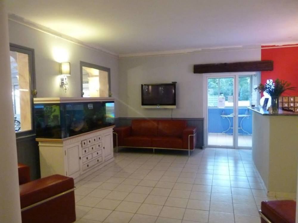 קארי-לה-רואה Hotel La Tuiliere מראה חיצוני תמונה