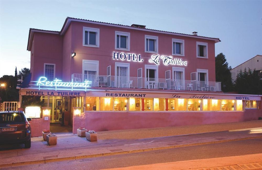 קארי-לה-רואה Hotel La Tuiliere מראה חיצוני תמונה